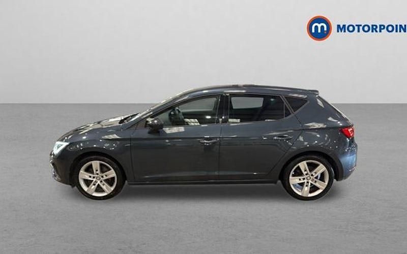 Second-hand Seat Leon FR 150 CP (110 kW) 2019 Gri Hatchback