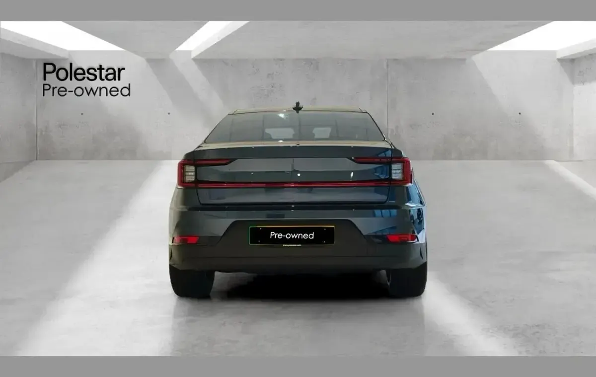 New Polestar 2 Long Range Single Motor 216 kW (295 HP) 2026 Blue Hatchback