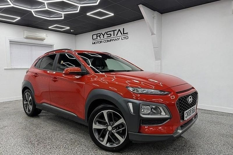 Used 2019 Hyundai Kona Premium SE SUV | £10,995 (Fair price) - Image 1/1