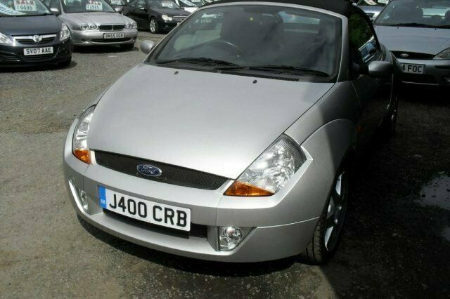 Used Ford StreetKa 2004 Cabriolet