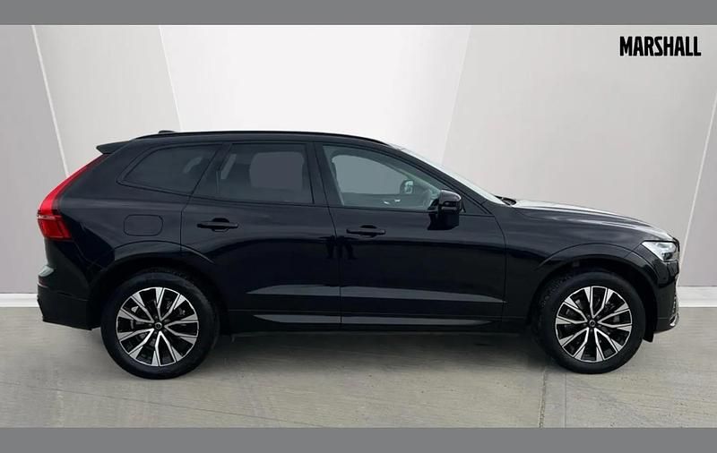 Used Volvo XC60 Plus 197 HP (144 kW) 2023 Black SUV
