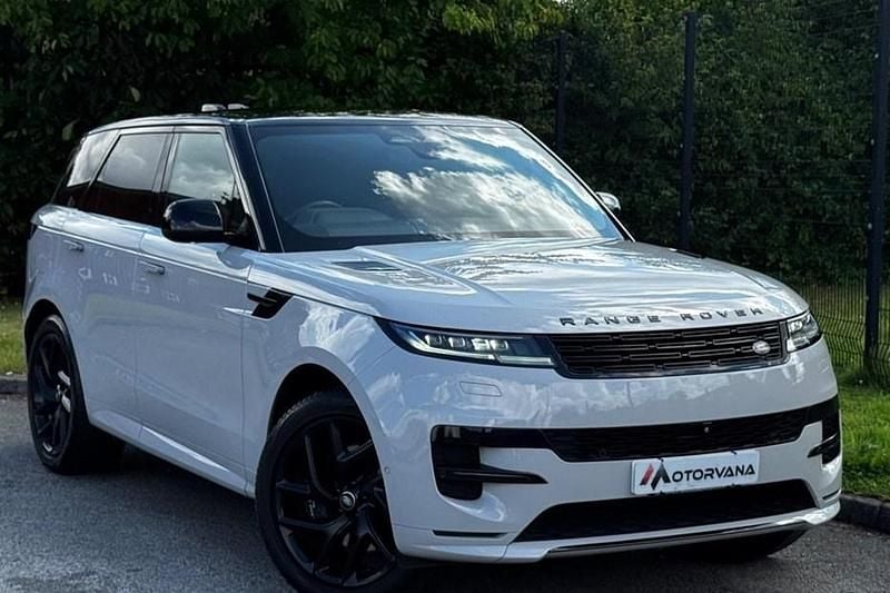 Grey Used 2022 Land Rover Range Rover Sport SE Dynamic SUV | £62,995 (Super price) - Image 1/1