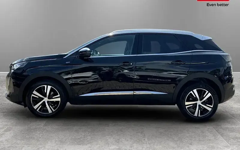 Used Peugeot 3008 GTi 131 HP (96 kW) 2023 SUV