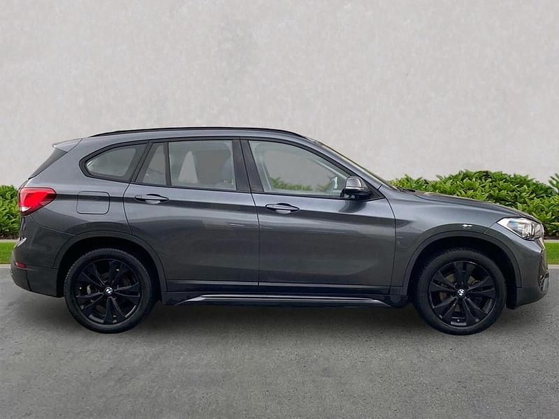 Used BMW X1 Sport Line 136 HP (100 kW) 2021 Grey SUV