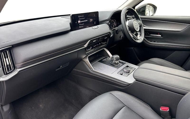 Used Mazda CX-60 Homura-Line 328 HP (241 kW) 2026 SUV