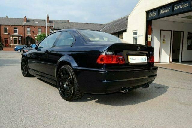 Used BMW M3 2002 Coupe