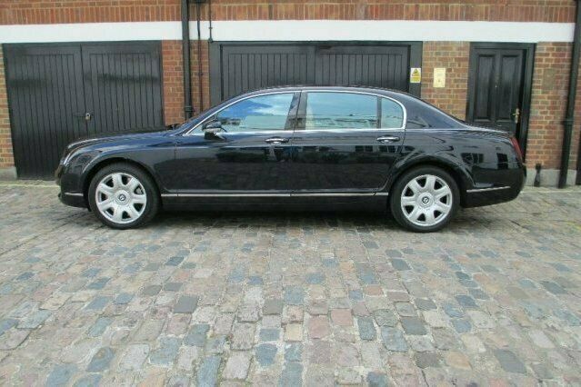 Used 2007 Bentley Continental Flying Spur Sedan | £48,500 - Image 1/4