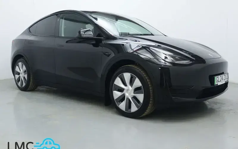 Used Tesla Model Y Standard Range 219 kW (299 HP) 2024 SUV