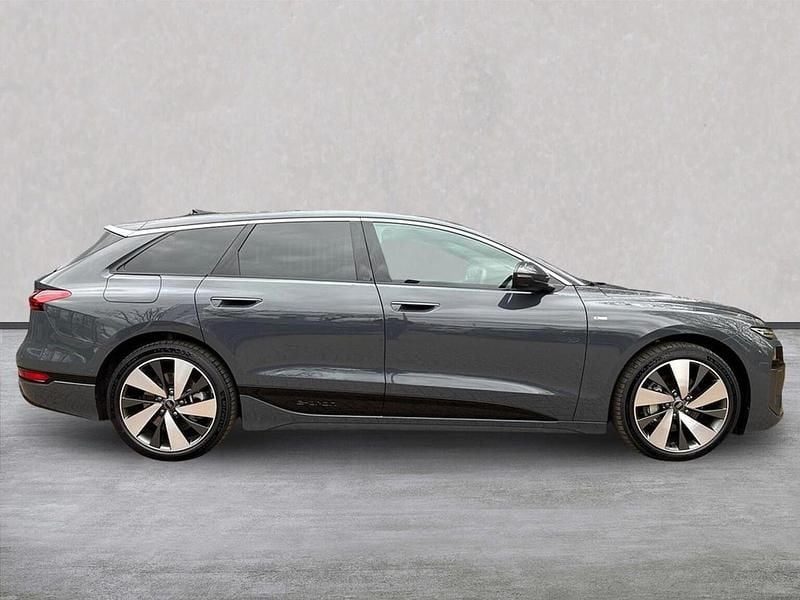 Used Audi A6 e-tron S-Line 269 kW (367 HP) 2025 Grey Estate