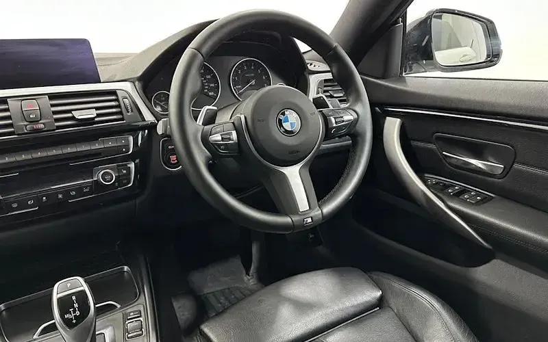 Used BMW 420 M Sport 184 HP (135 kW) 2020 White Coupe