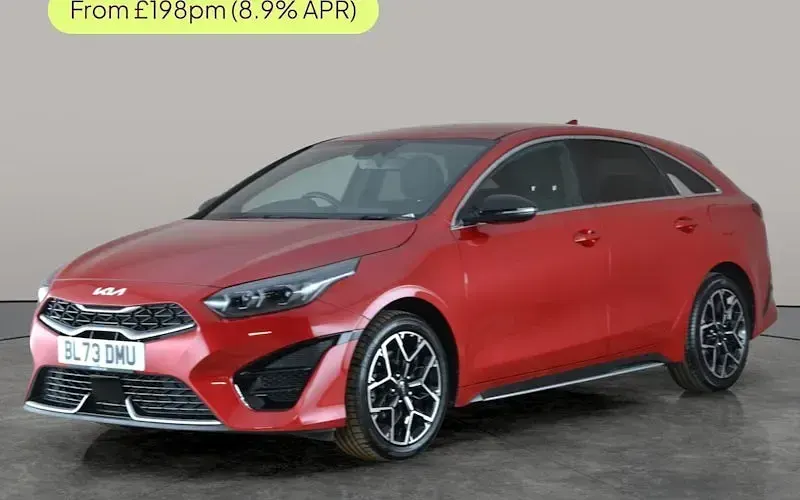 Used Kia ProCeed GT-Line 159 HP (116 kW) 2023 Estate