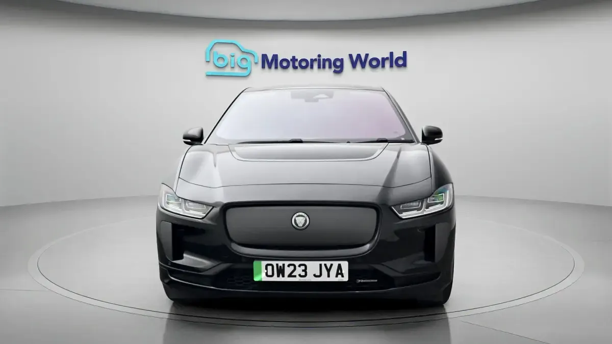 Used Jaguar I-Pace R-Dynamic 294 kW (400 HP) 2023 Black SUV