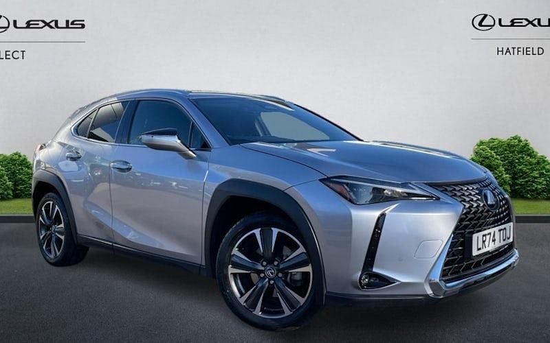 Używany Lexus UX 300h 199 KM (146 kW) 2025 SUV