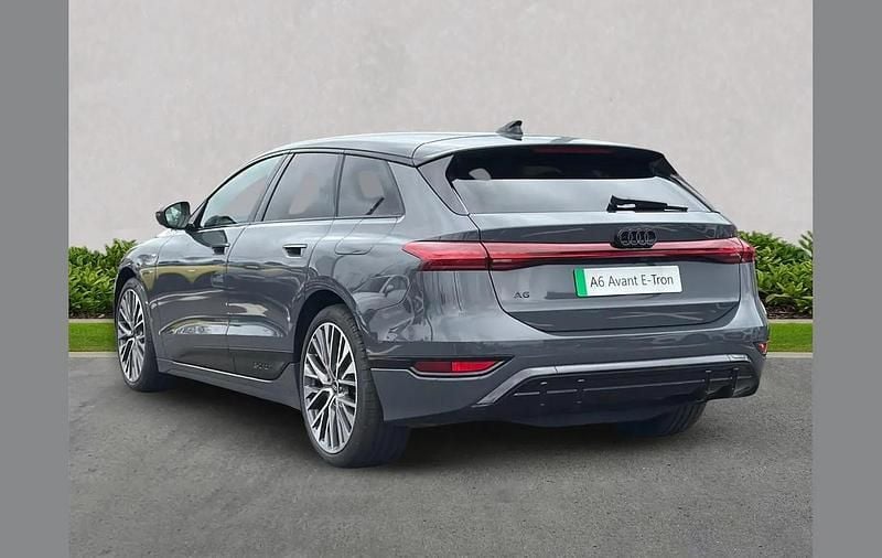 Ny Audi A6 e-tron Performance 266 kW (362 HK) 2025 Other Kombi