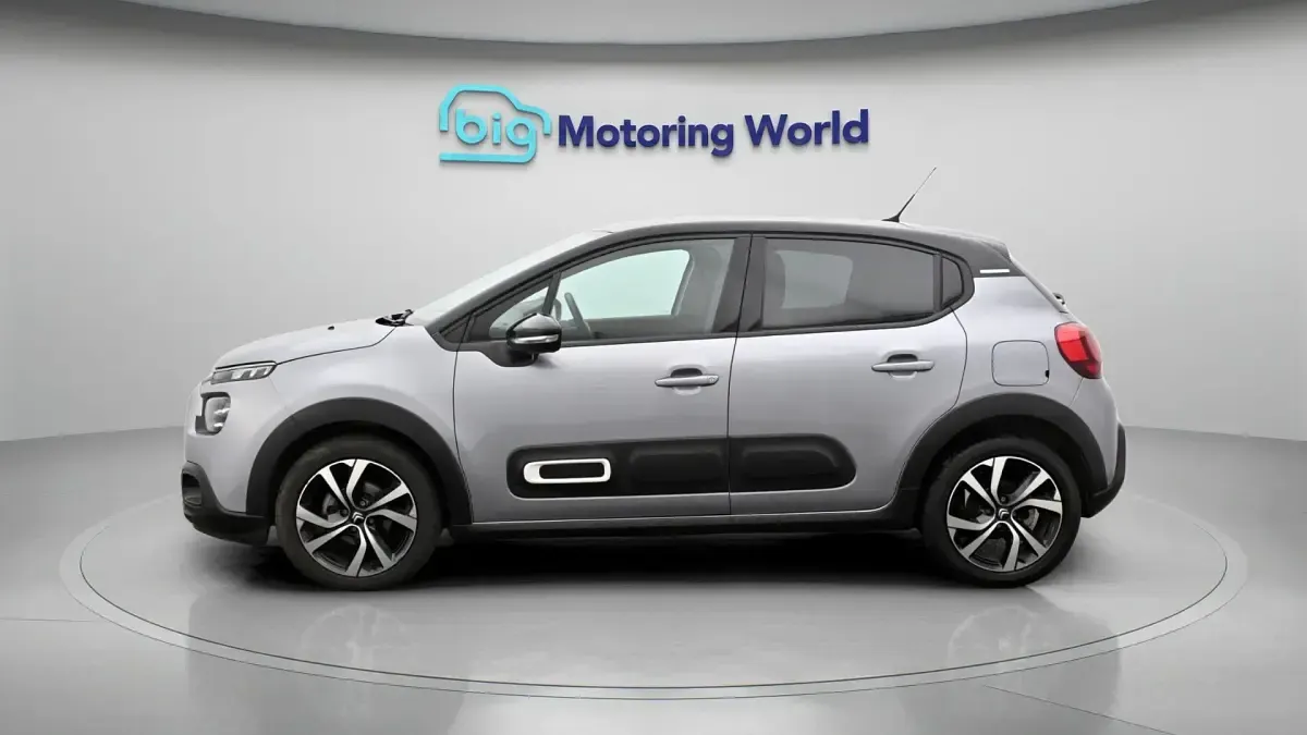 Usado Citroën C3 PureTech 109 HP (80 kW) 2024