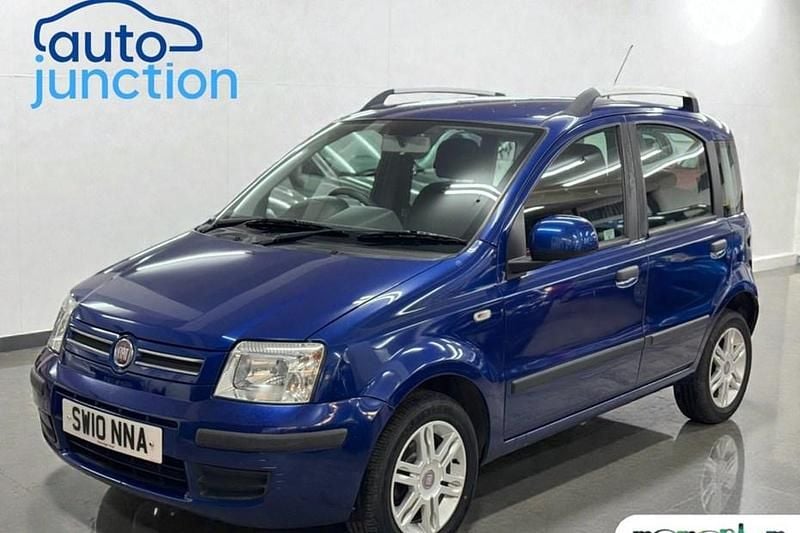 Used 2010 Fiat Panda | £2,499 (Fair price) - Image 1/1