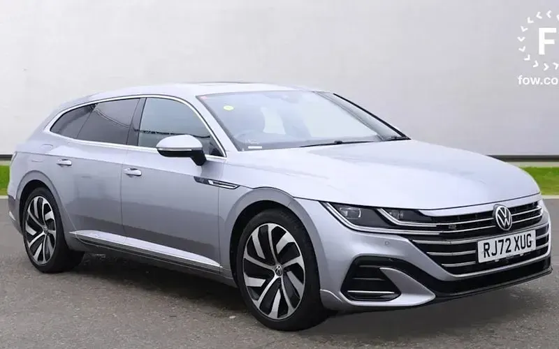 Used VW Arteon R-line 190 HP (139 kW) 2023 Estate