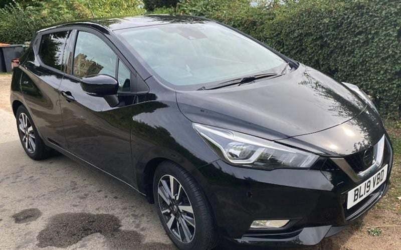 Used 2018 Nissan Micra N-Connecta Hatchback | £7,349 (Fair price) - Image 1/3