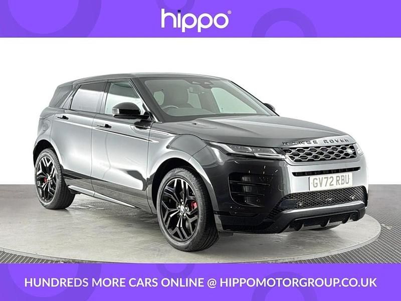 Used Land Rover Range Rover evoque Autobiography 309 HP (227 kW) 2023 Grey SUV