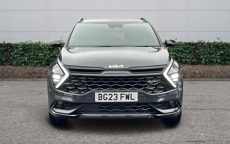 Used Kia Sportage GT-Line S 230 HP (169 kW) 2023 Grey SUV