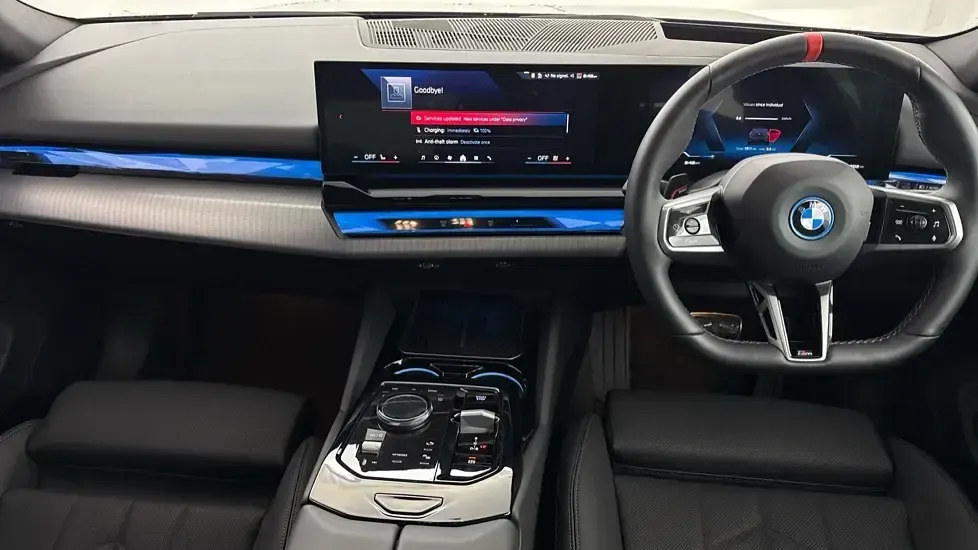 Used BMW i5 Comfort Edition 436 kW (593 HP) 2025 Grey