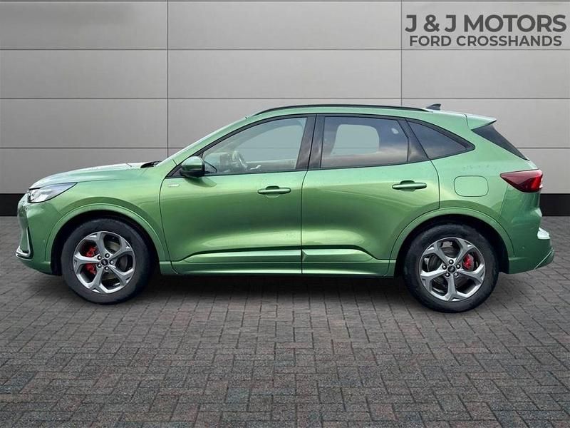 Used Ford Kuga ST-Line 2025 Green SUV