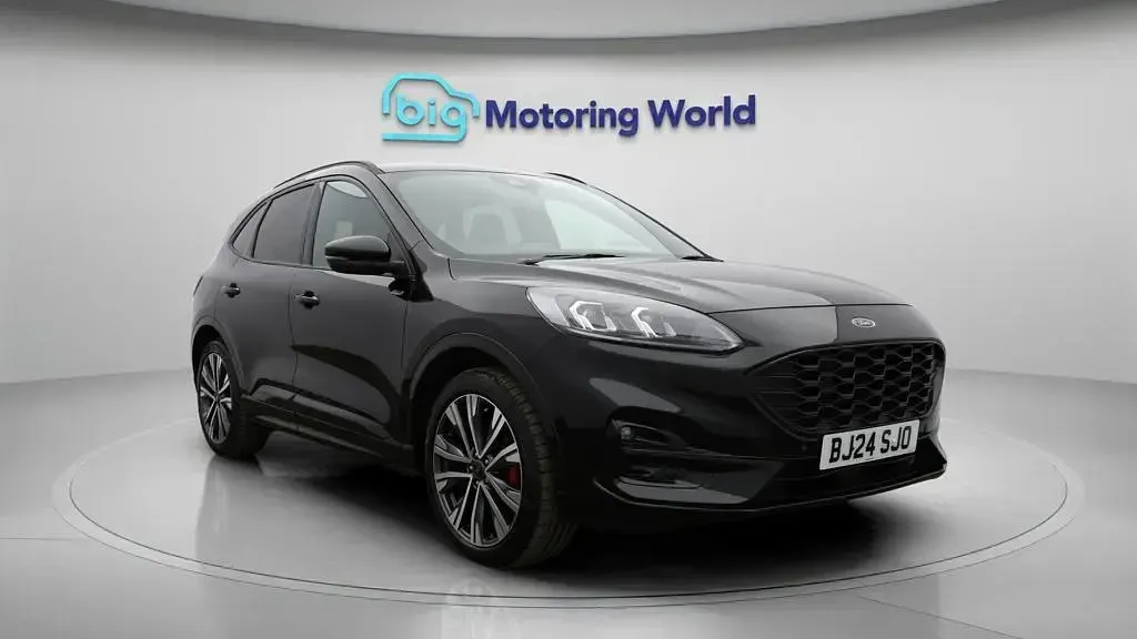 Used Ford Kuga ST-Line X 225 HP (165 kW) 2023 SUV