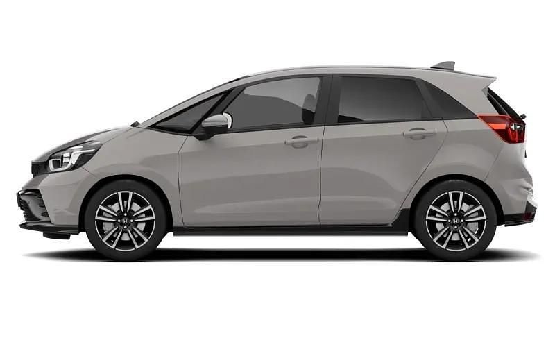 Grey Used 2022 Honda Jazz Hybrid Hatchback | £17,899 (Fair price) - Image 1/1