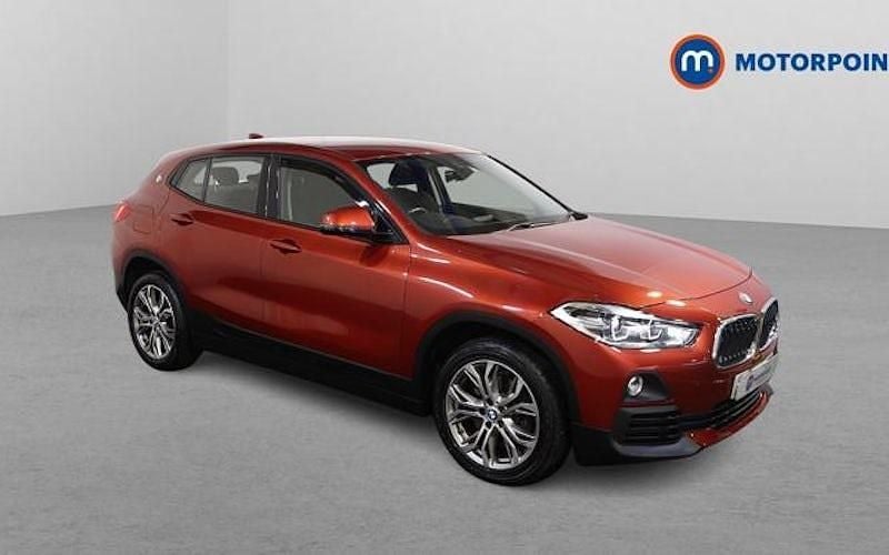Used BMW X2 Sport Line 192 HP (141 kW) 2020 SUV