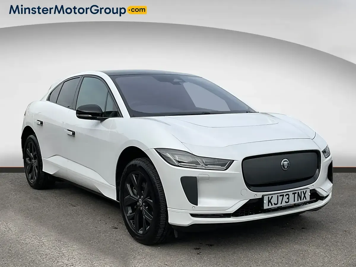 Used Jaguar I-Pace R-Dynamic 294 kW (400 HP) 2024 SUV