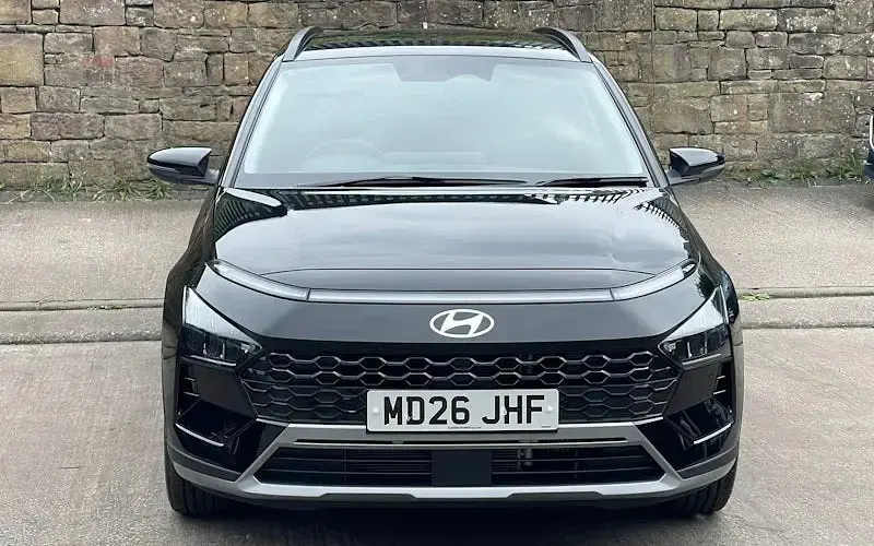 New Hyundai Bayon 90 HP (66 kW) 2026 SUV