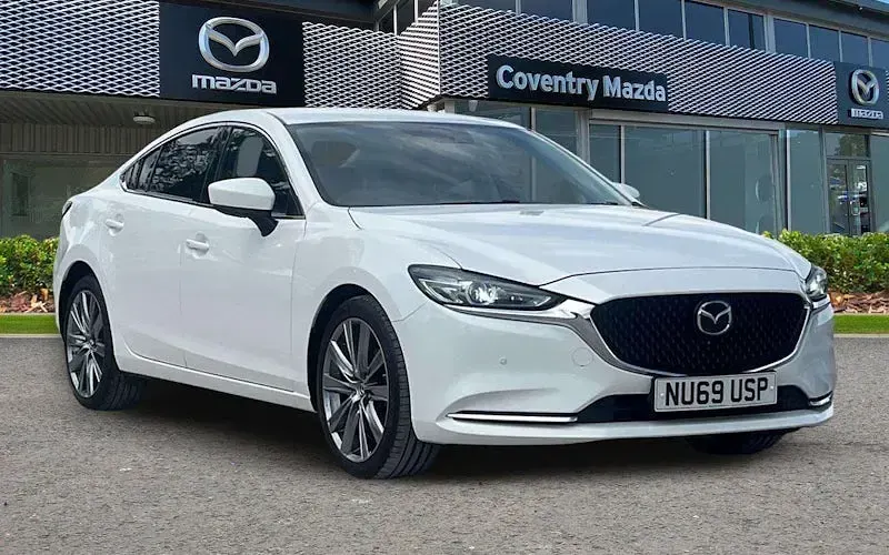 Used Mazda 6 Inclusive 165 HP (121 kW) 2020 Sedan