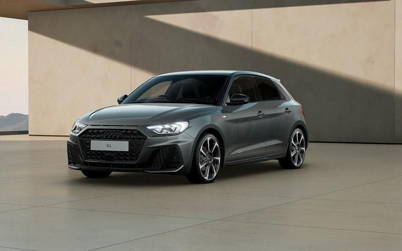 New Audi A1 Sportback Black Edition 116 HP (85 kW) 2026 Hatchback