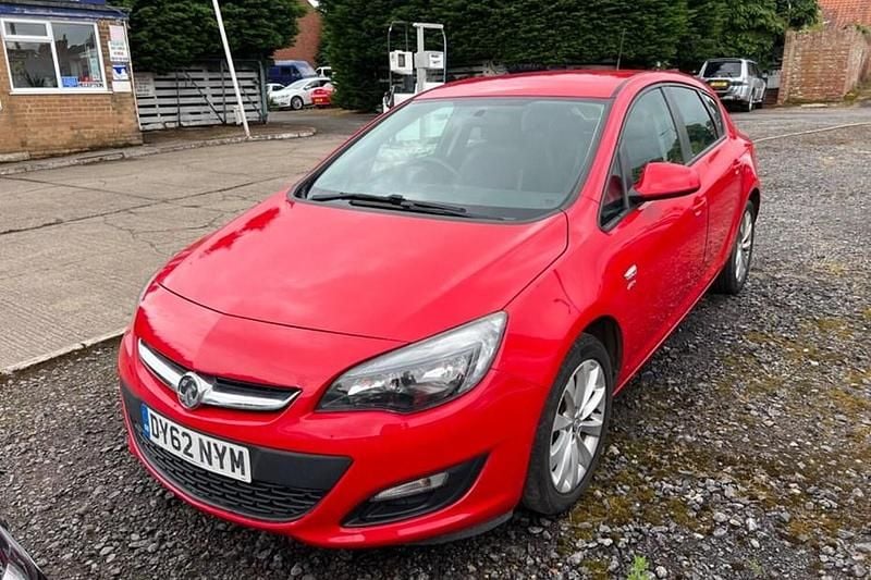 Used Vauxhall Astra Active 2012 Hatchback