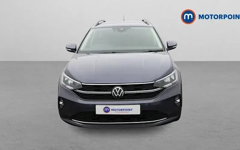Used VW Taigo Life 95 HP (69 kW) 2025 Grey SUV