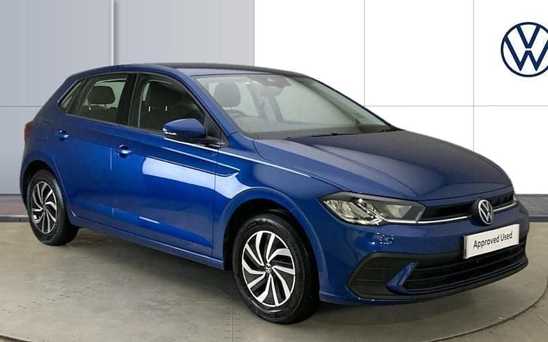 Used 2025 VW Polo Life Hatchback | £18,500 (Fair price) - Image 1/4