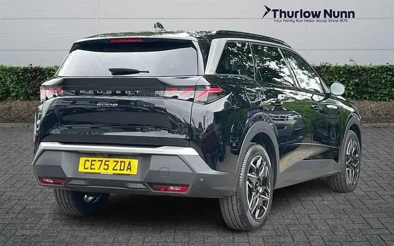 Used Peugeot 5008 GTi 145 HP (106 kW) 2026 SUV