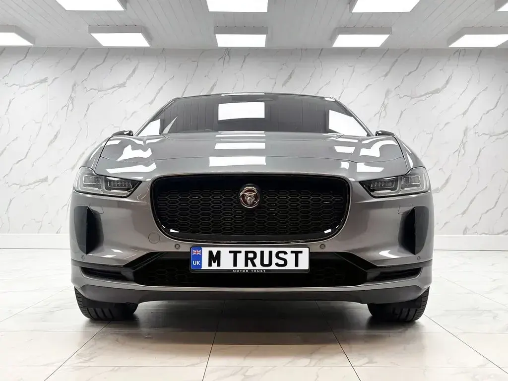 Used Jaguar I-Pace 294 kW (400 HP) 2022 Grey SUV