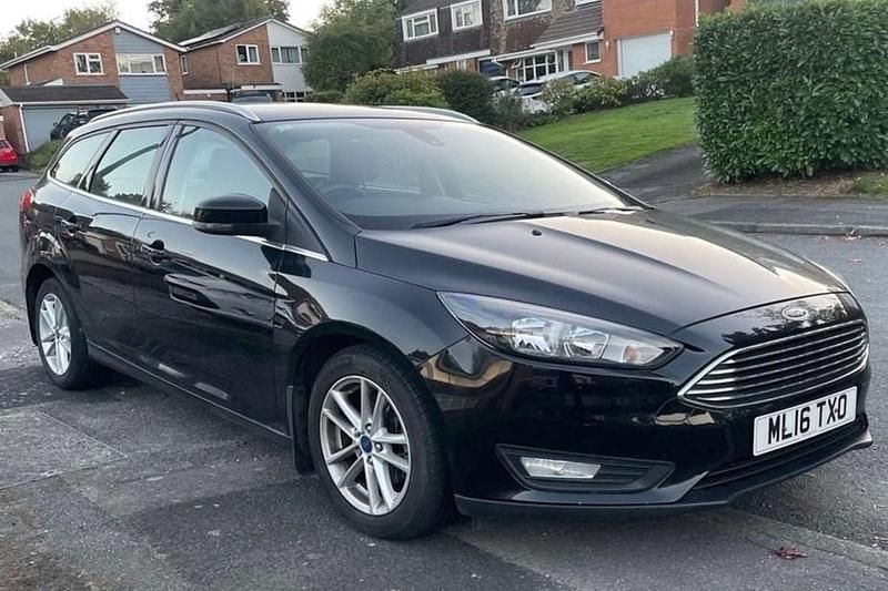 Used 2016 Ford Focus Zetec Estate | £7,764 (Fair price) - Image 1/1