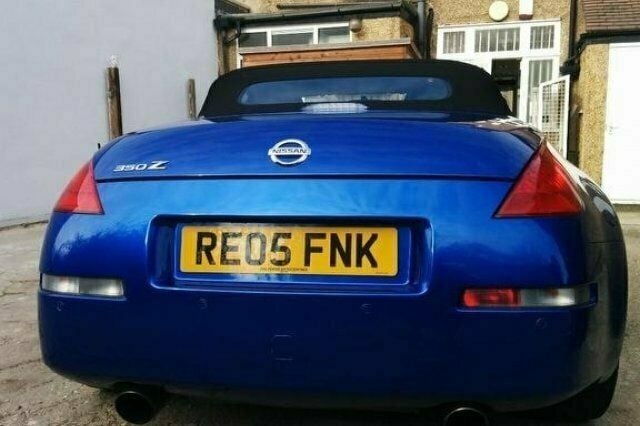Used Nissan 350Z 2005 Estate
