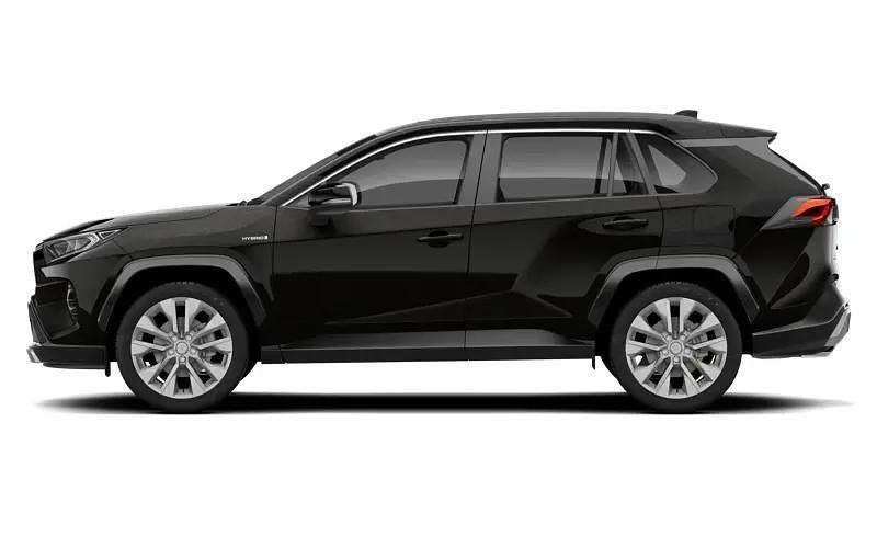 Begagnad Toyota RAV4 Design 218 HK (160 kW) 2025 SUV