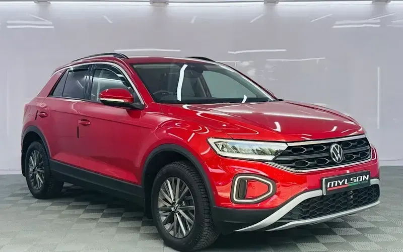 Used VW T-Roc Life 150 HP (110 kW) 2022 SUV