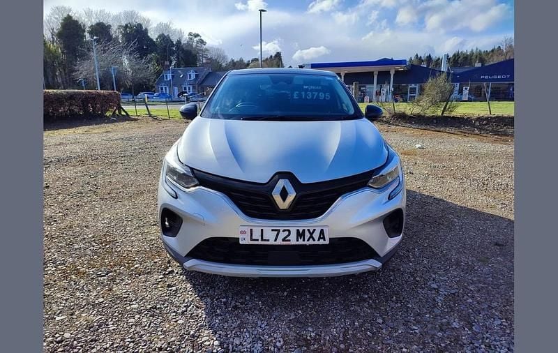 Used Renault Captur Evolution 90 HP (66 kW) 2022 Other SUV