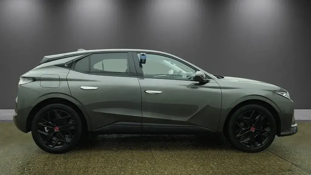 Used DS Automobiles DS4 Performance Line Plus 130 HP (95 kW) 2023 Grey SUV