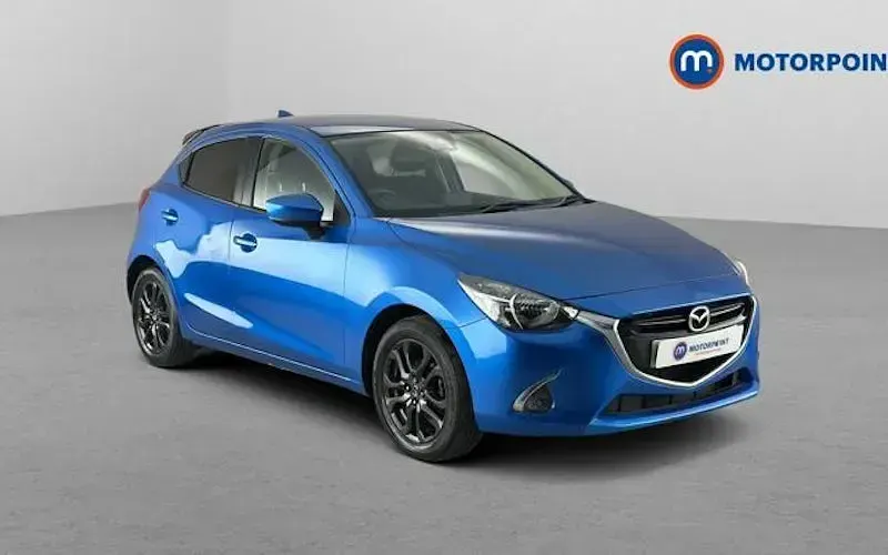 Used Mazda 2 Inclusive 90 HP (66 kW) 2018 Hatchback