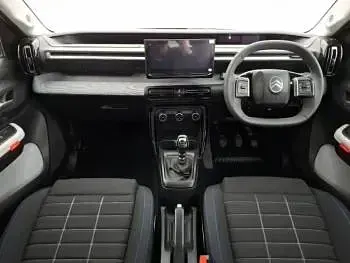 Ny Citroën C3 100 HK (73 kW) 2026 Grå SUV