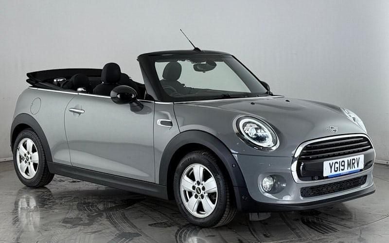 Used 2021 Mini Cooper Cabriolet Classic Cabriolet | £14,250 (Super price) - Image 1/3