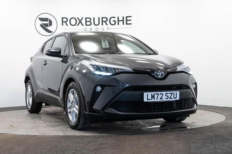 Grey Used 2022 Toyota C-HR SUV | £15,590 (Good price) - Image 1/1