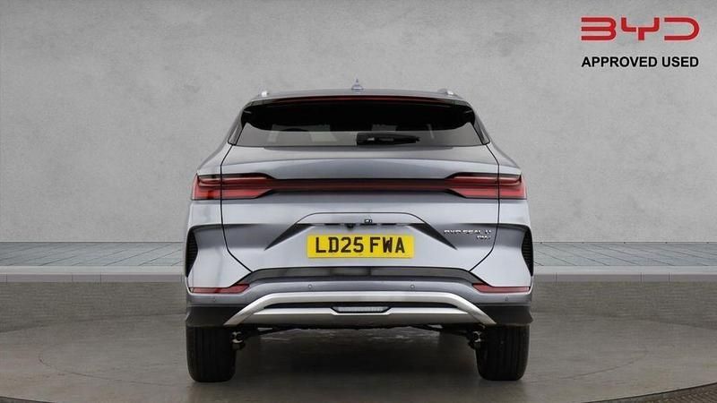 Used BYD Seal U Comfort 2025 Grey SUV