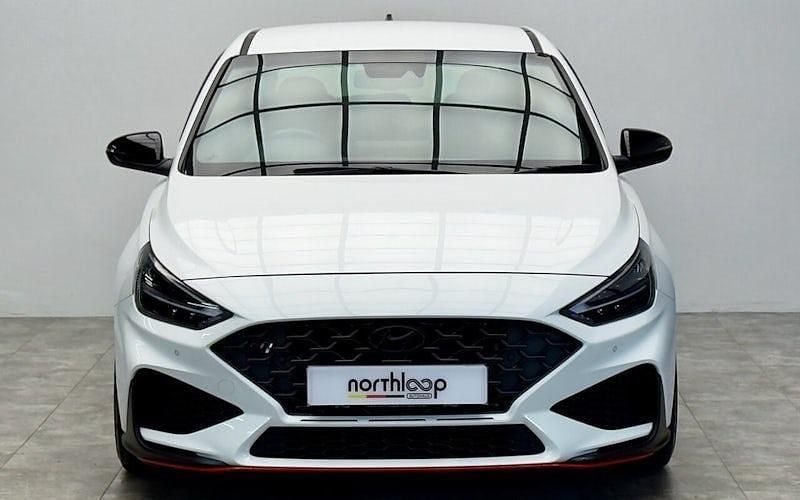 Used Hyundai i30 280 HP (205 kW) 2024 Hatchback